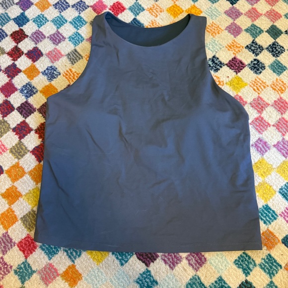 Fabletics Workout Racer Back Gym Tank - Picture 1 of 4
